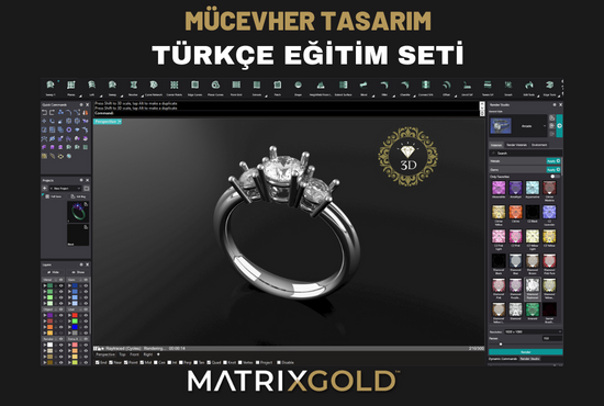 matrix-gold-dersleri