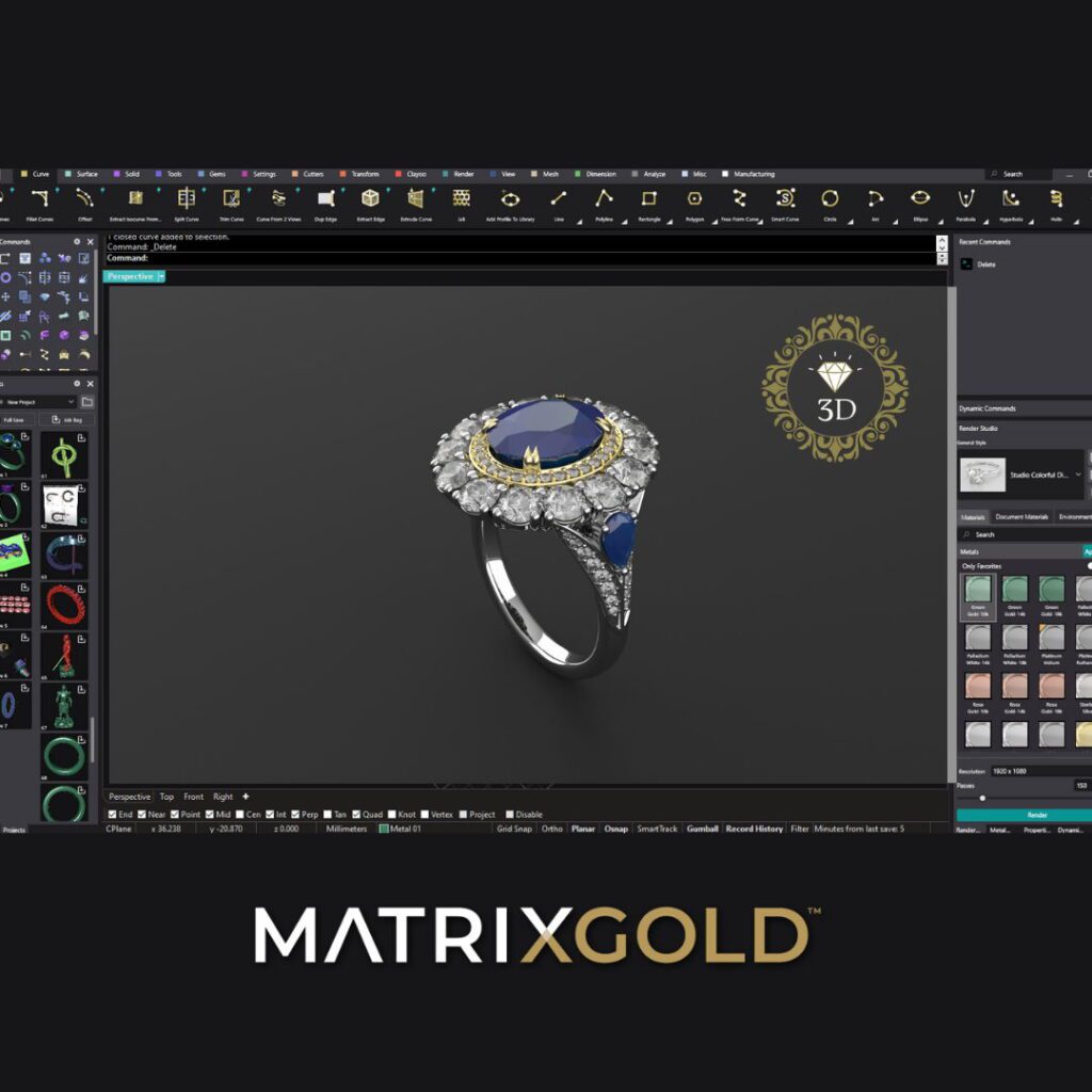 matrix-gold-egitimi